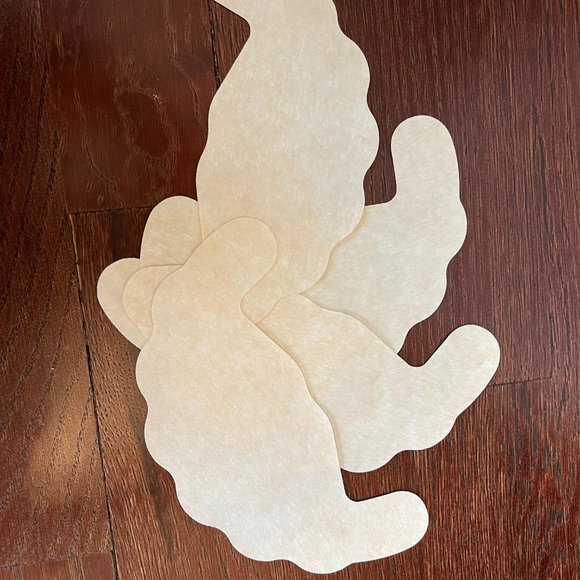 NWT Sexy Lace Adhesive Invisible Bra Breathable Strapless Blackless Bra - Picture 10 of 11